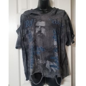 Rob Zombie Rolling Stones Tee